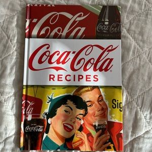 Coca-Cola Recipe Cookbook